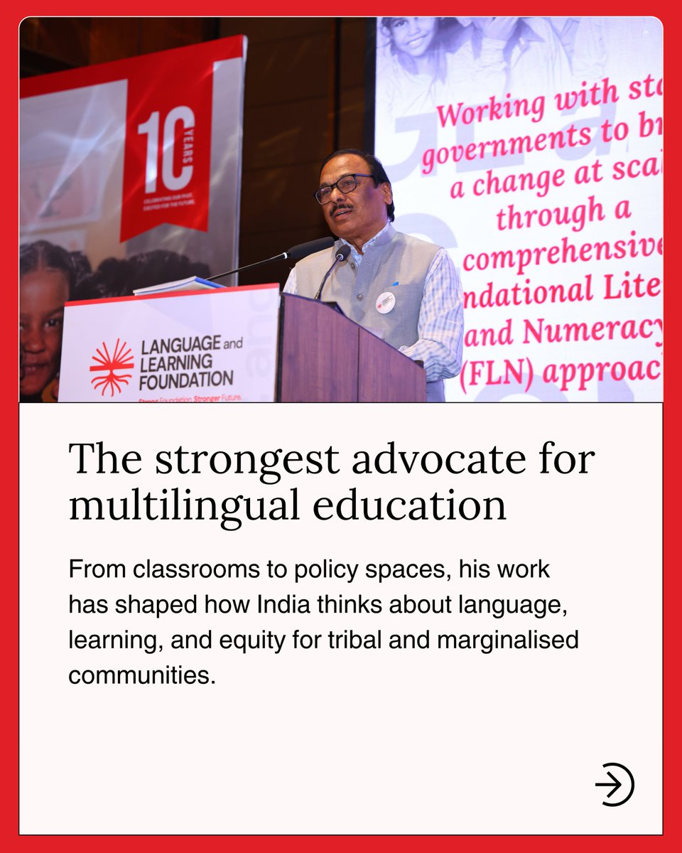 Language and Learning Foundation tweet media