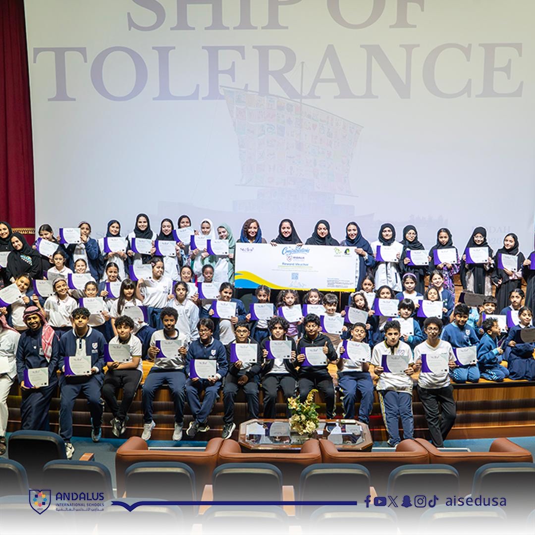 Andalus International Schools tweet media