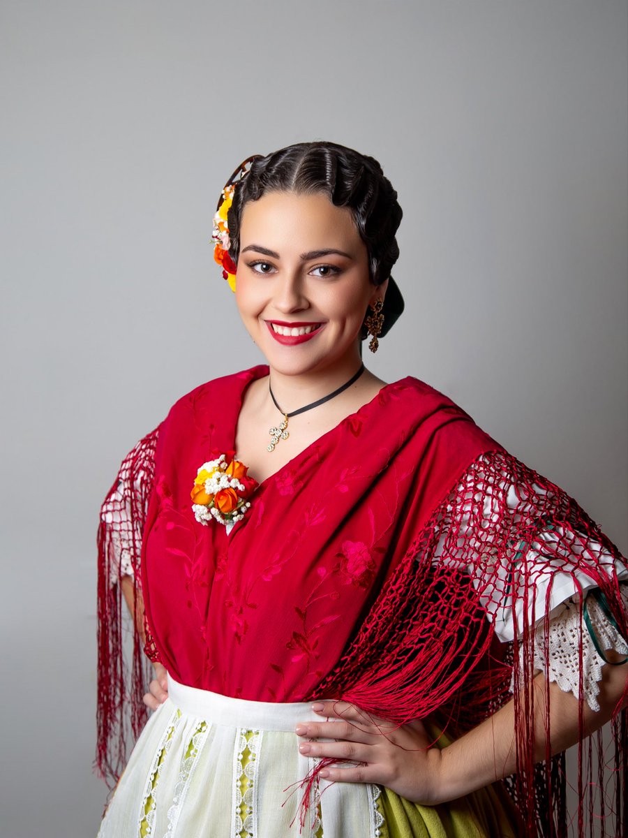 eltablacho's tweet image. Os presentamos a nuestras reinas 2026: la niña Carolina Olivera Las Heras y la Srta. Alba Medina Ferre. ¡Enhorabuena, preciosas! ¡A disfrutar!