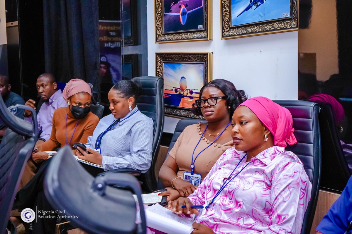 About this. We summoned the airline, Overland, yesterday. We have heard their side of things. The NCAA team included the Director, Consumer Protection (yours truly), the Director, Air Transport Regulations, the General-Manager, Policy and Enforcement, the Head, Flight Operations