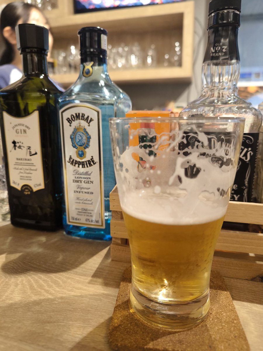 とりあえずビールバンク