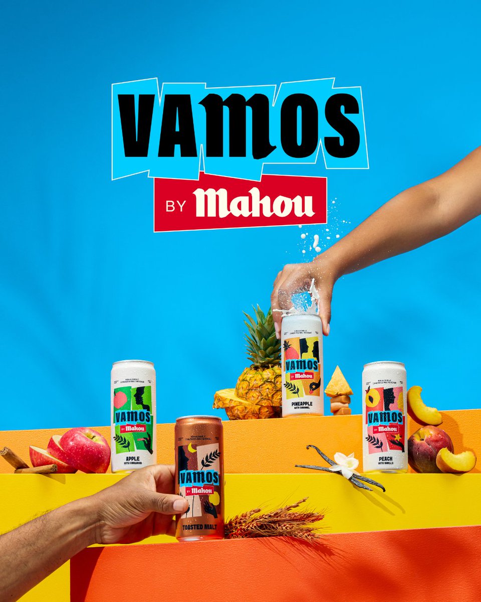 Mahou San Miguel tweet media