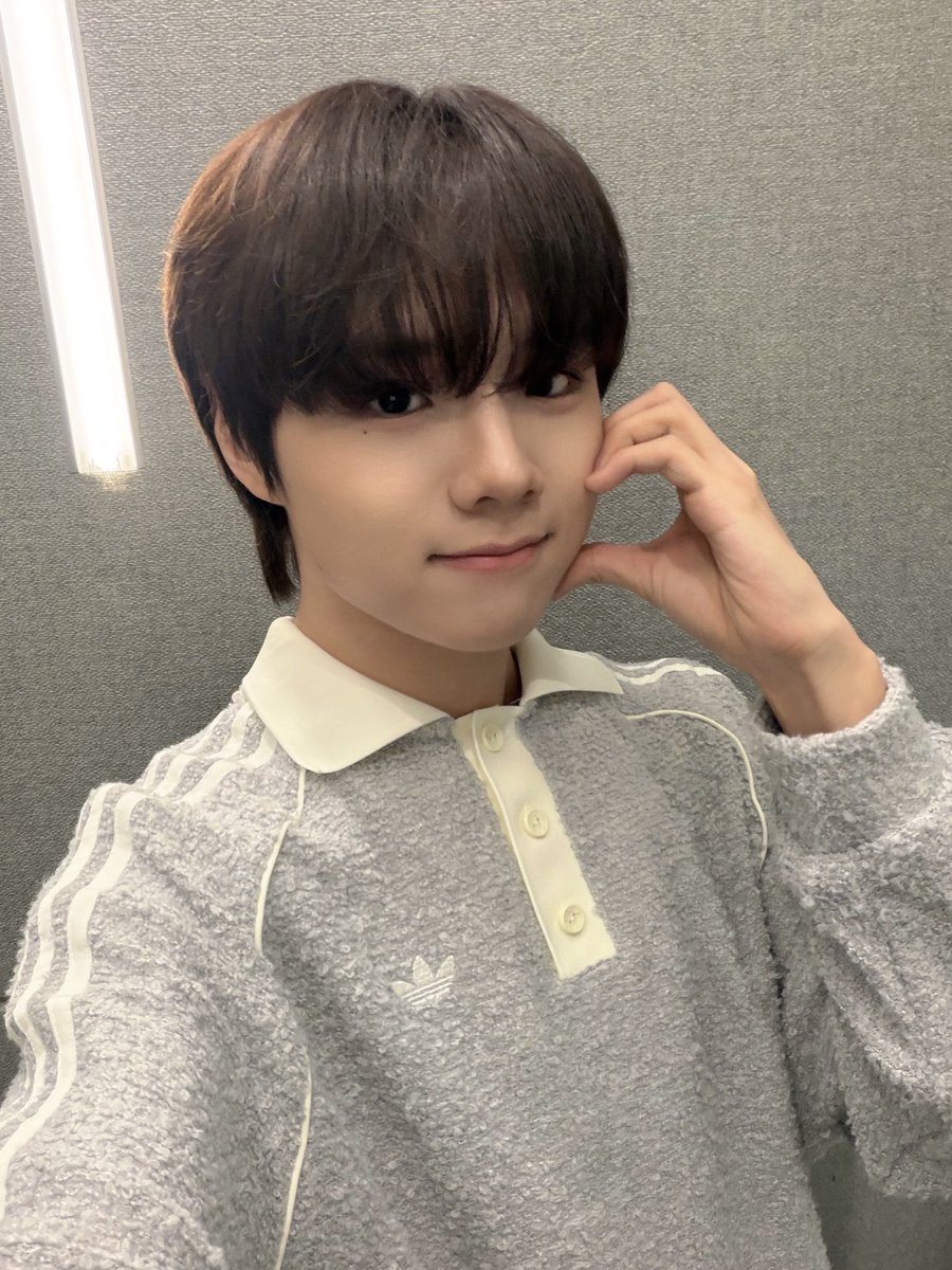 [#안찬원] 귀여운 찬원이와 함께 추위를 버텨봐요!😘