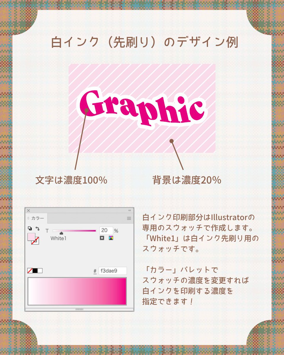 ネット印刷グラフィック tweet media
