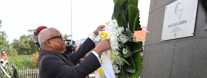 Cape Verde celebrates National Heroes' Day on 20 January each year. This is one of the country's public holidays, but what is National Heroes’ Day? More: discover-cape-verde.com/national-heroe…