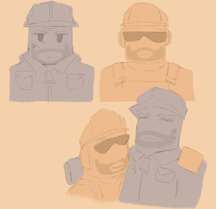 snngre's tweet photo. haven't opened csp in days and the first thing i do is trapper x tesla tds yaoi https://t.co/MnqafeGkP3