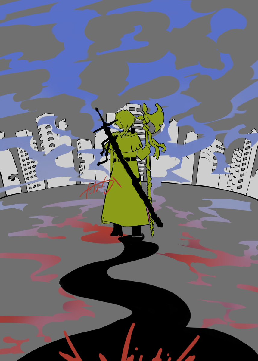 🐣
#LCB11 
#Limbus_Company