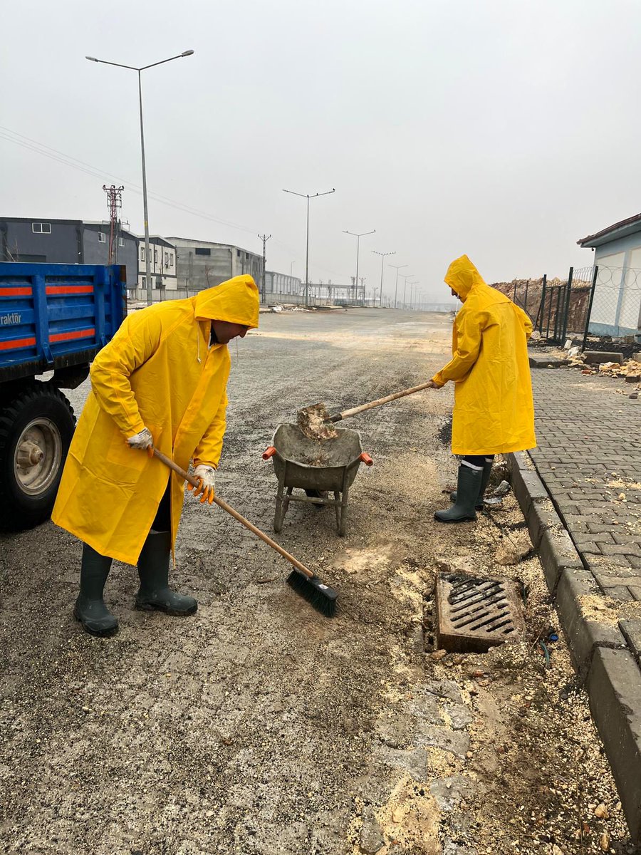 Şanlıurfa Gıda İhtisas OSB tweet media