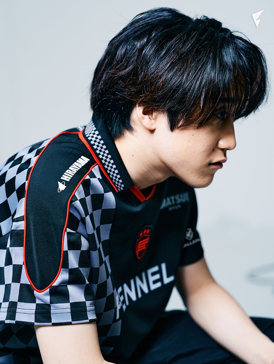 FENNEL OFFICIAL UNIFORM T-SHIRT Ver.2026 PRE ORDER UNTIL 1.31 23