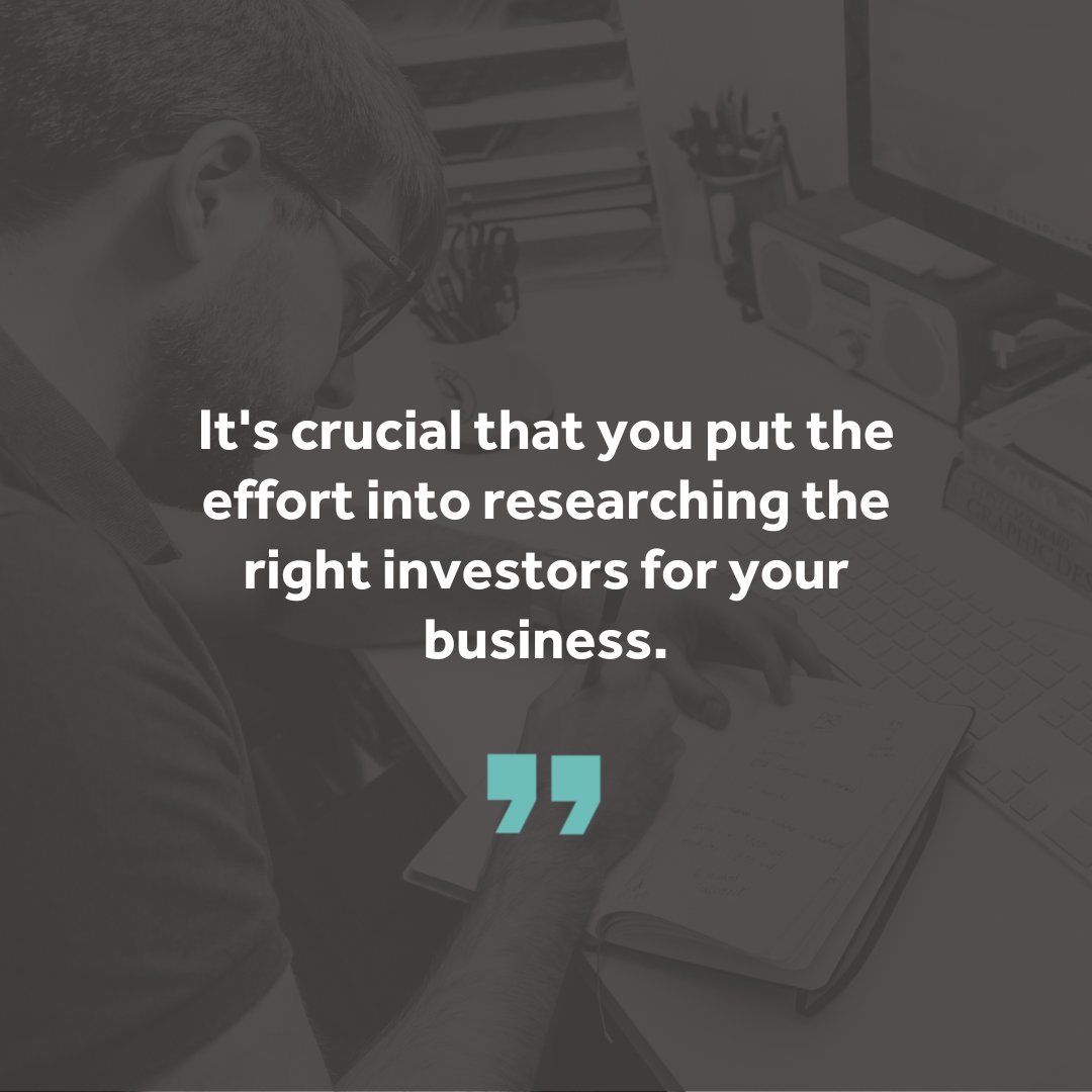 If there’s one thing that can hurt your fundraising efforts, it’s making potential investors feel that you’ve simply hit a "send to all" button without thinking about who it is you’re talking to.