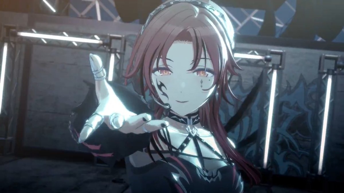 ⟡ ️ ️️ 改めまして、新ユニット 『Σ Desire』（シグマディザイア