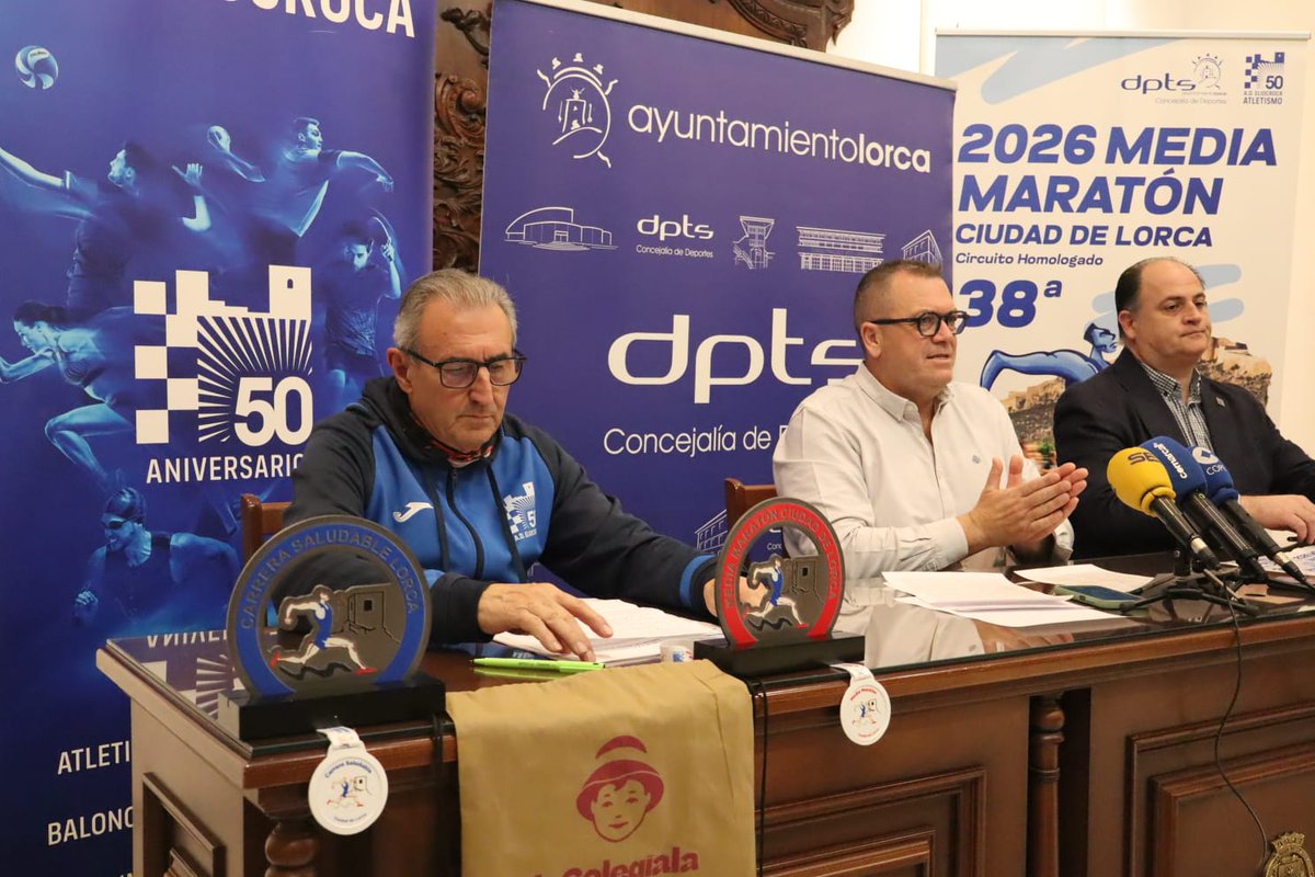 Ayuntamiento Lorca tweet media