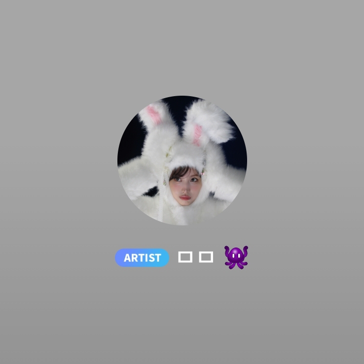 Momo changed her bbl profile pic to Bunny Momo
