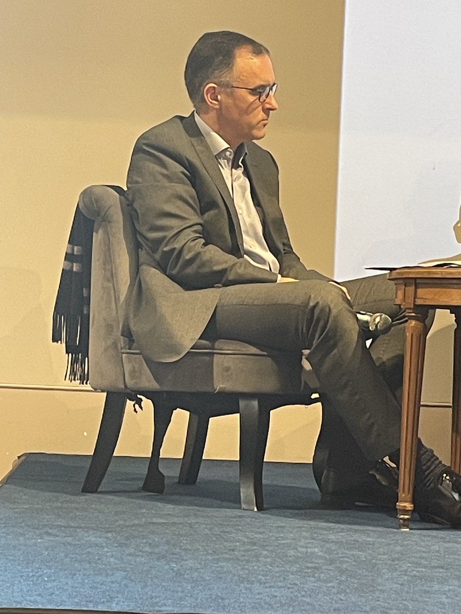 Cérémonie des vœux ⁦<a href="/AesioMutuelle/">AÉSIO mutuelle</a>⁩ animée de main de maître par ⁦<a href="/Ebergerault/">Emmanuel Bergerault</a>⁩ directeur de cabinet du président ⁦<a href="/PatrickBrothier/">Patrick Brothier</a>⁩