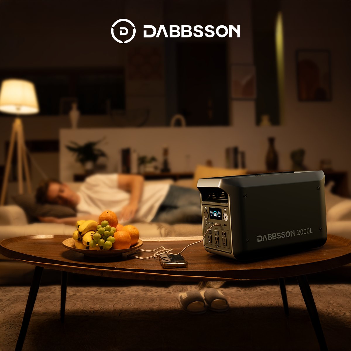 DabbssonOffical's tweet photo. Quiet nights need reliable power.
Dabbsson portable power stations deliver silent, steady energy to keep your essentials running—without disturbing your rest. Sleep easy. Stay powered.

#Dabbsson #QuietPower #PortablePower #HomeBackup #EmergencyPower #StayPowered https://t.co/Vloxn4J6E8