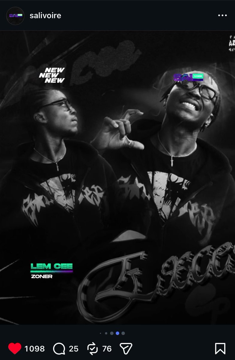 E X C E S S tweet media