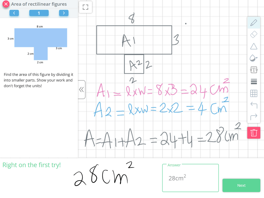 MyScript tweet media