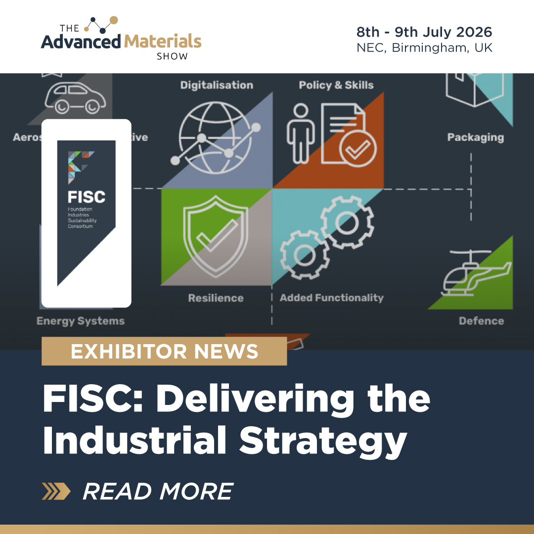 Advanced Materials Show tweet media