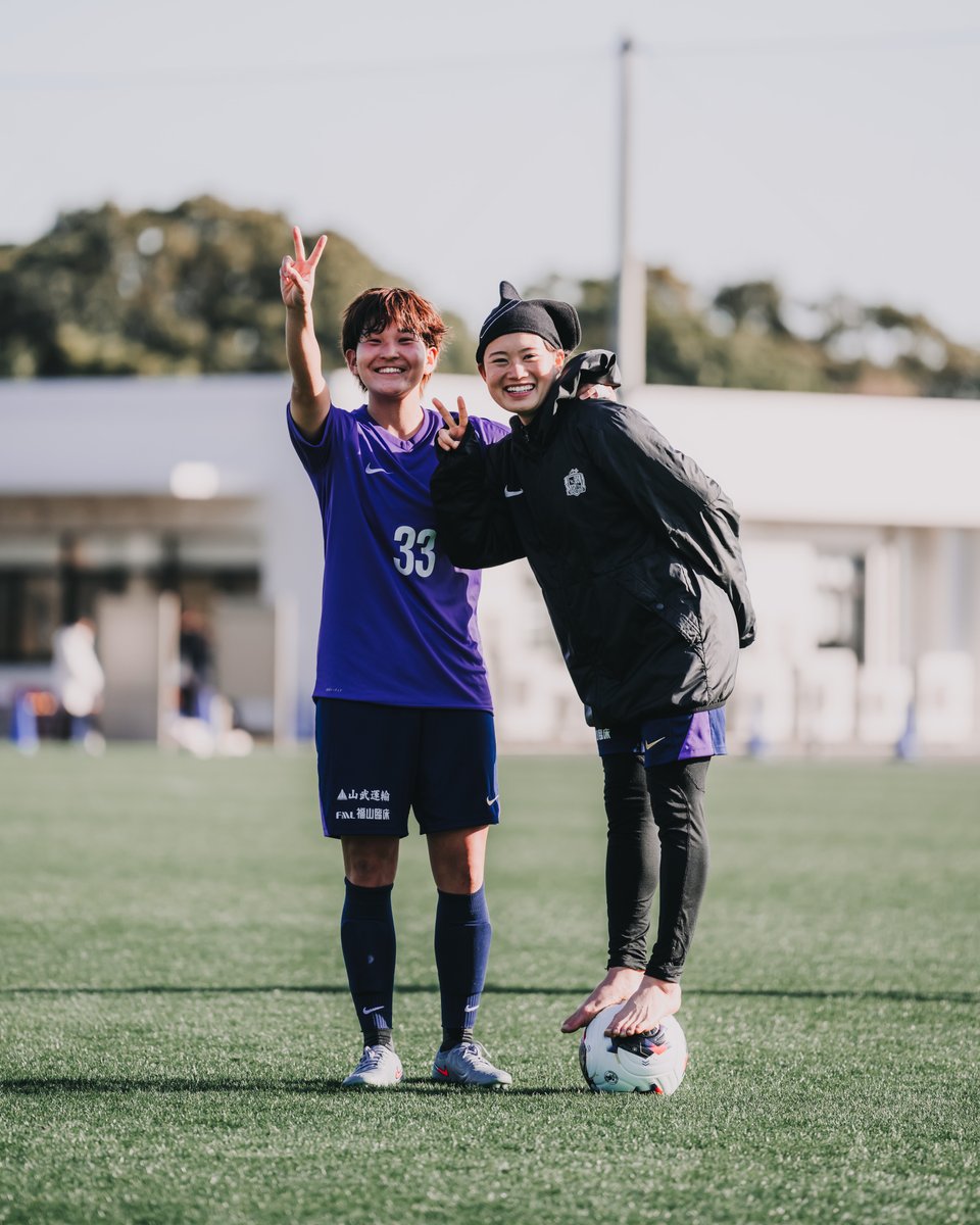 𝐆𝐎𝐎𝐃 𝐕𝐈𝐁𝐄𝐒 𝐎𝐍𝐋𝐘💜 #RebornRegina #サンフレッチェ広島