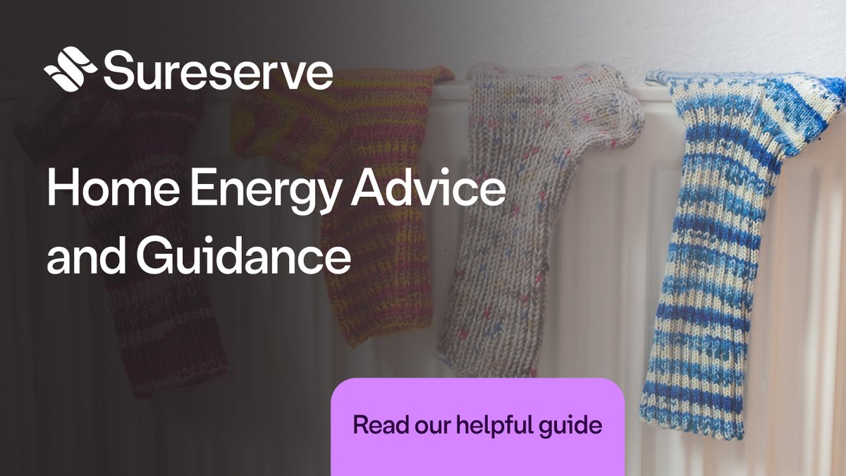SureserveGroup's tweet photo. Stay warm and save energy at home! 🌡️ 

Check out our easy to follow guide for tips on heating, hot water and more: https://t.co/vBlYBvgzo9

#HomeComfort #EnergyTips #HeatingHelp #Sureserve https://t.co/nyzelP7i3F