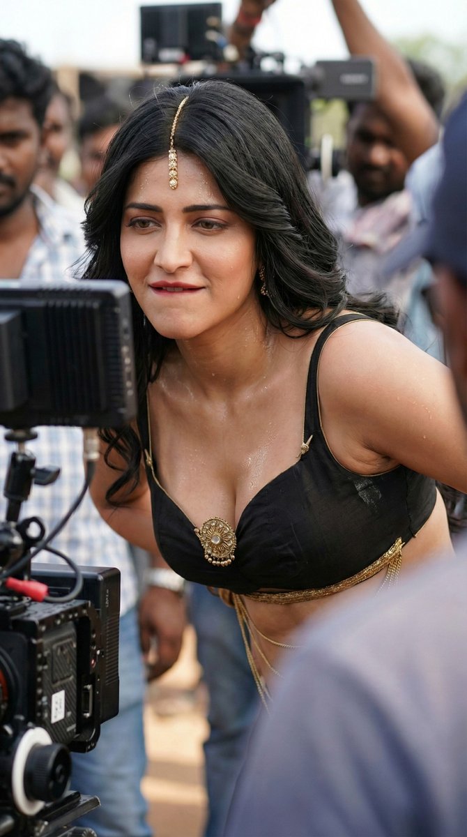 Pushqala's tweet image. Happy birthday 🎂🎁 Indian Dani Daniels... 🥵

I bet you boys are already imagining 😉 how you’d unwrap her… slow, inch by filthy inch 🍑😈

#HappyBirthdayShrutiHaasan