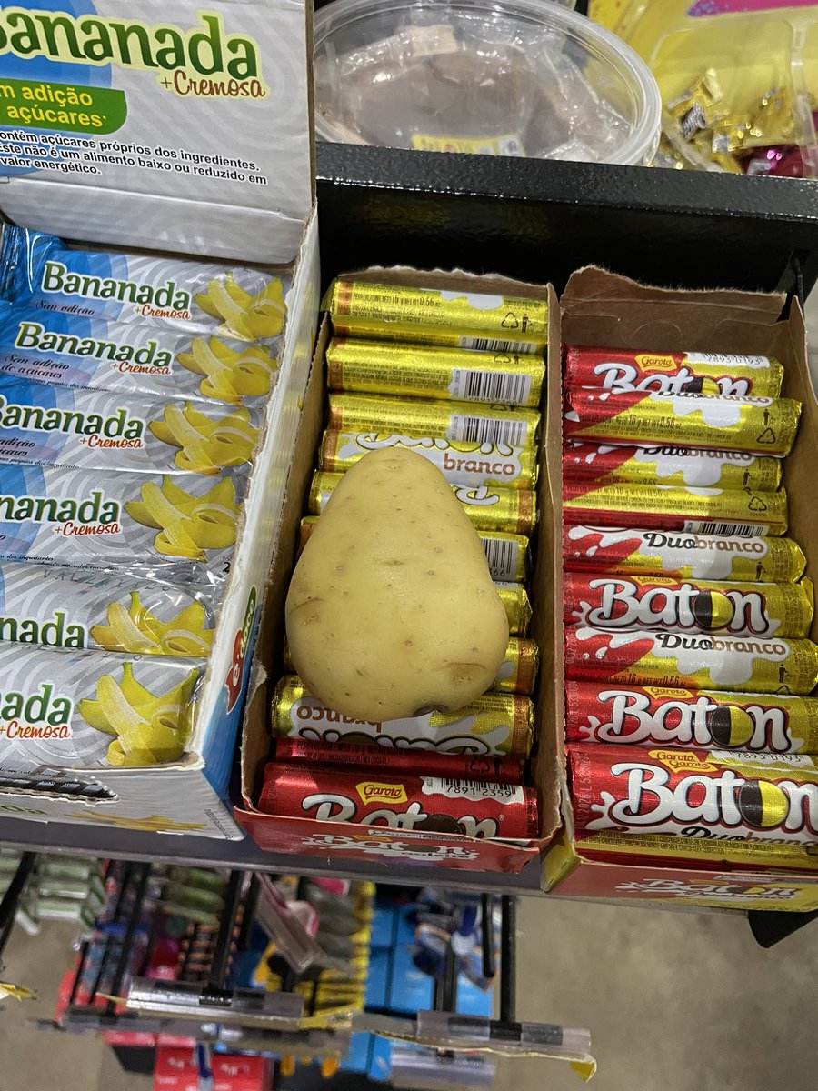 E esse docin? 
Vai nele ?