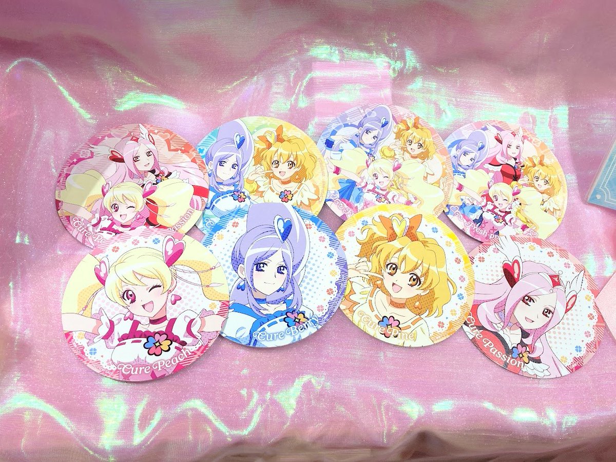フレッシュプリキュア！ハートクローバーCafe in TreeVillage』 横浜