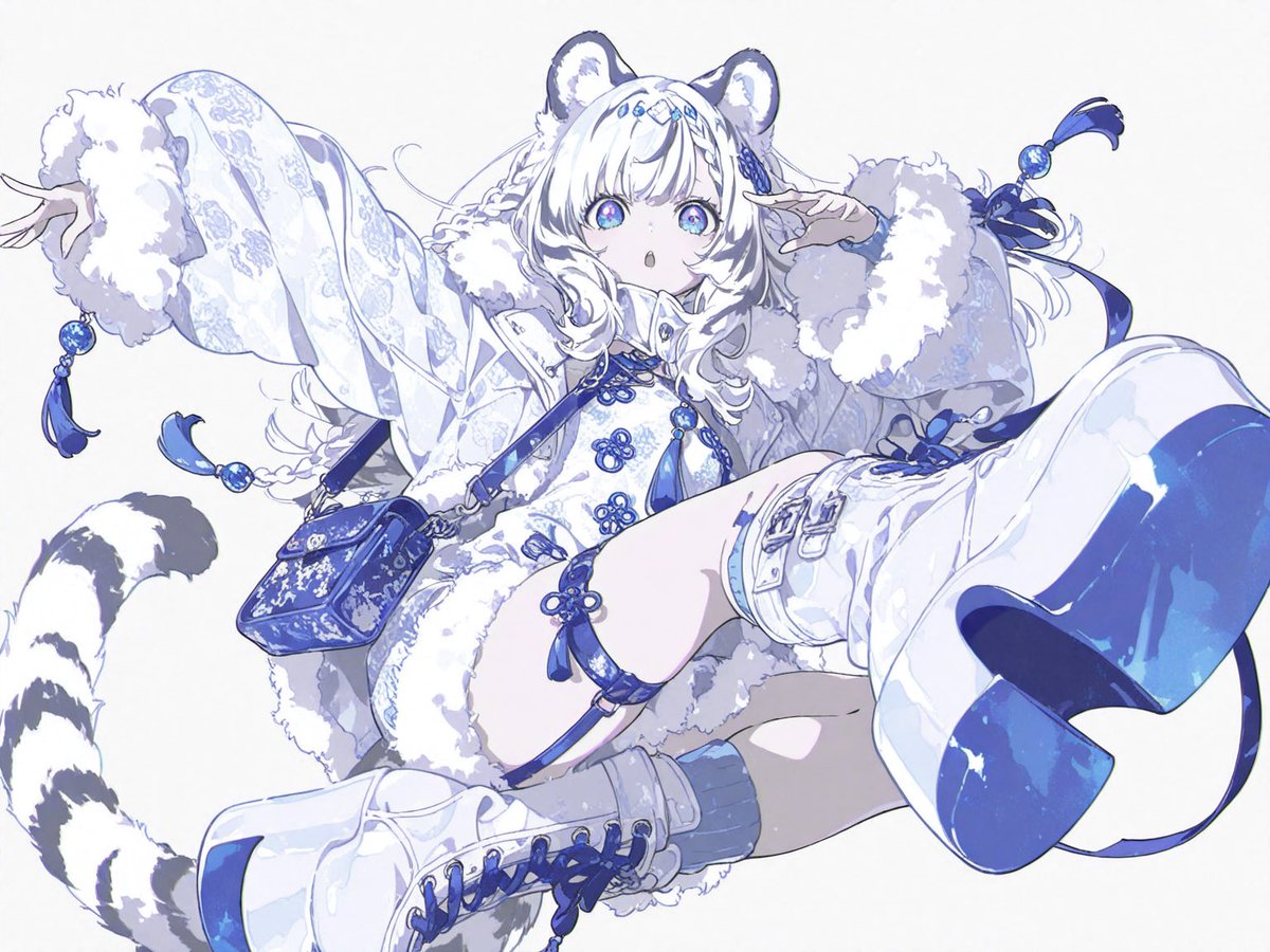 kuHAKU(ハク) (@Kuhaku_Leopard) / Posts / X