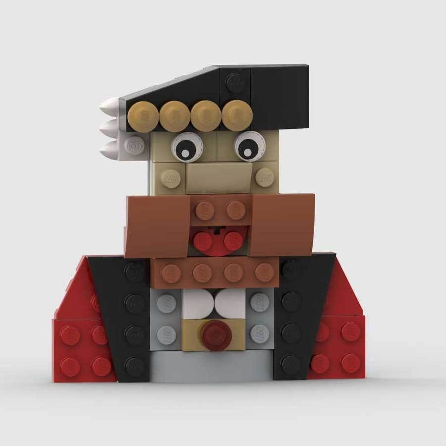 MaryRoseMuseum's tweet image. Today is #InternationalLegoDay, so why not have a go at making a few of our #LEGO brick models at home!

Will you build the the ship, the raising of the Mary Rose, Henry VIII or the ship's dog? 

maryrose.org/things-to-make…