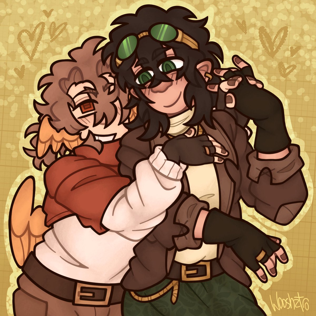 🪻💫 Woosh / Tommy | 🏴☠️ #AhoySMP tweet media