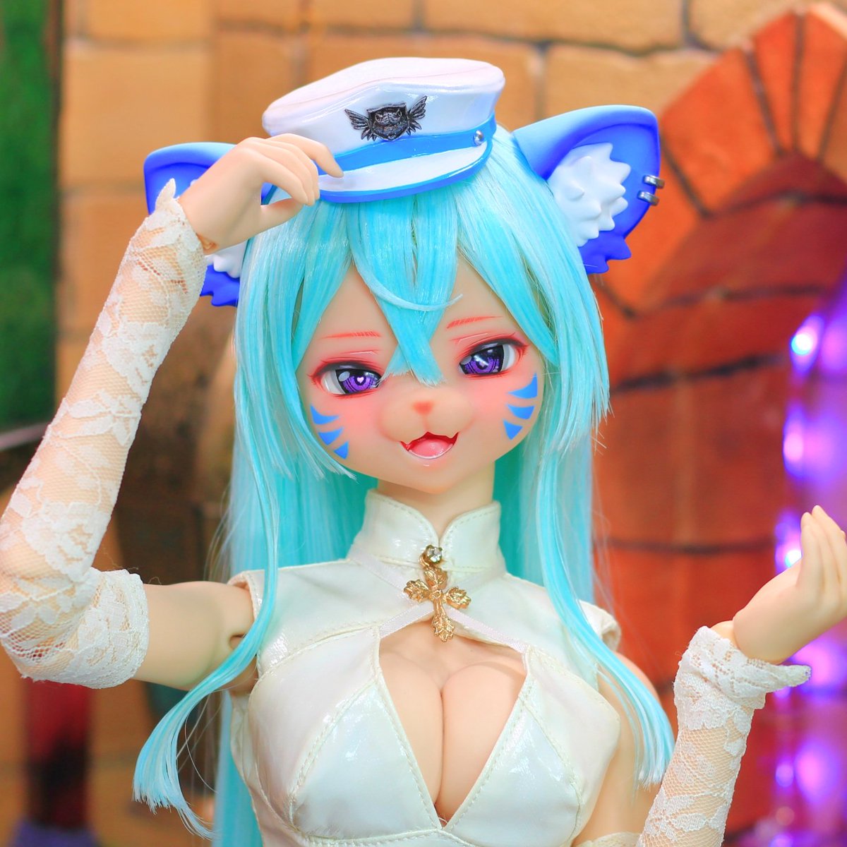 可愛過ぎる💓無限にお迎えしたくなるけど我慢我慢😌