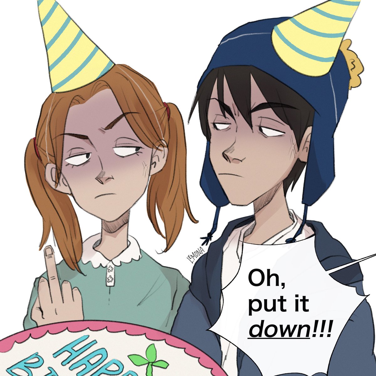 ✨ leMona 🍋✨ tweet media