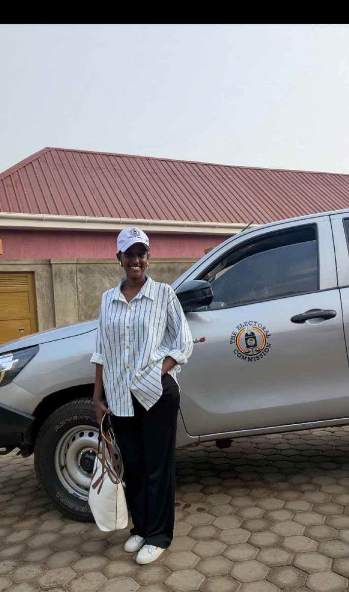 Thank you for choosing your leaders❤️