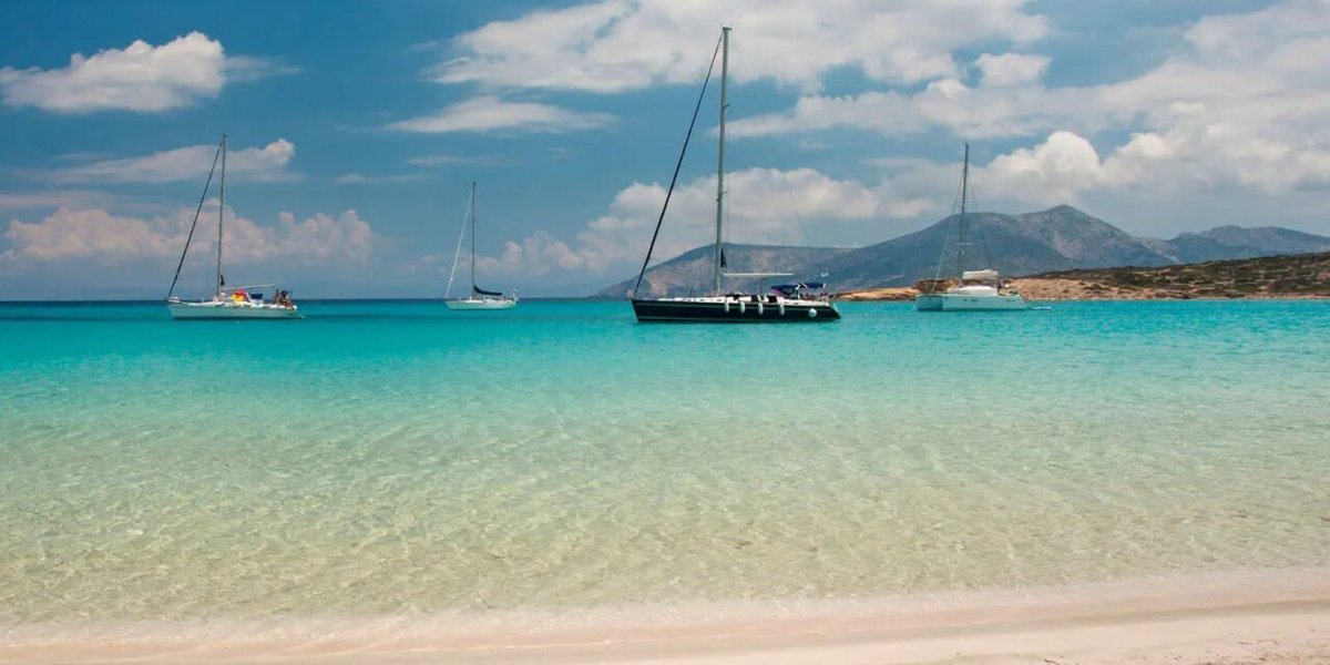 Secondo l'ultimo studio dell'INSETE, la #Grecia si conferma tra le destinazioni preferite per i viaggi nel Mediterraneo nei prossimi 12 mesi, rafforzando ulteriormente la propria immagine.
ℹ️puntogrecia.gr/la-grecia-tra-…