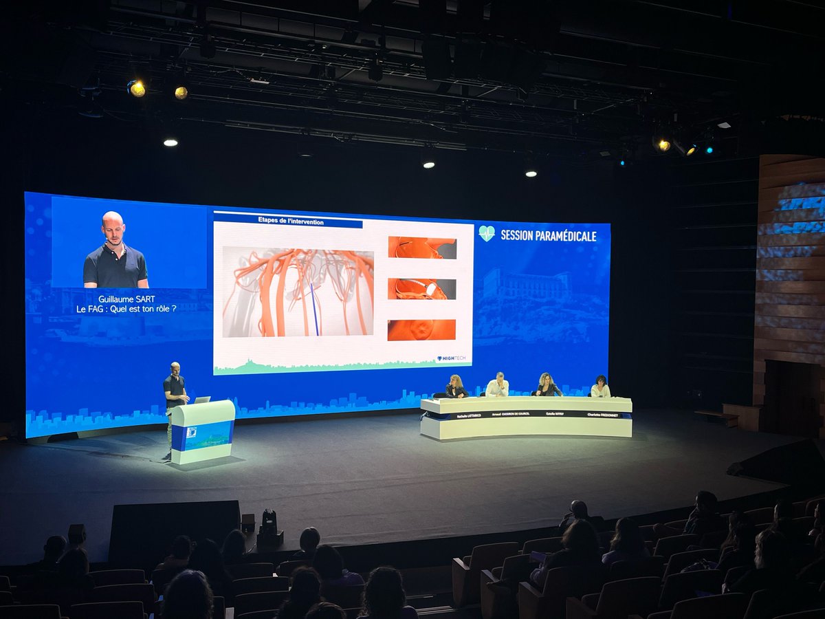 High Tech - Cardiologie Interventionelle tweet media