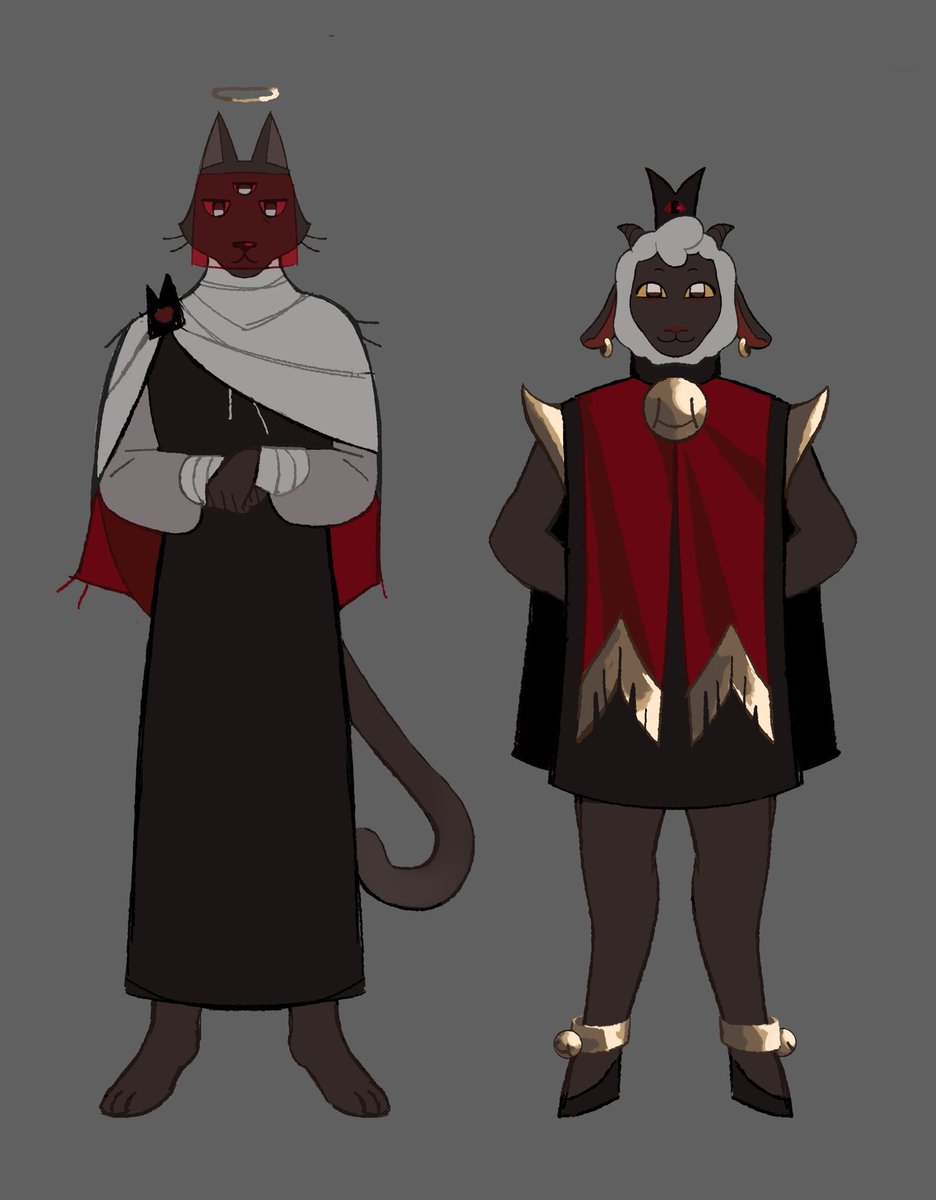 IdleBug's tweet photo. The woolhaven dlc was so good dude #cotl #cultofthelambfanart #cultofthelamb #narilamb https://t.co/GnyCpicBL1