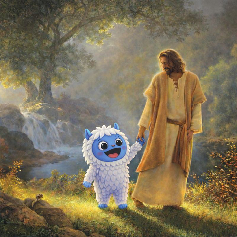 Based Monsta | $MONSTA tweet media