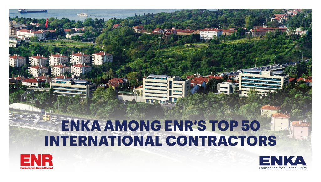 ENKA İNŞAAT VE SANAYİ A.Ş. tweet media