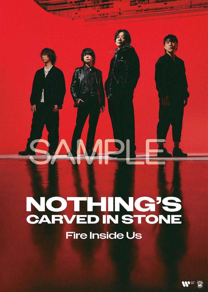 Nothing's Carved In Stone (@NCIS_BANDS) / Posts / X