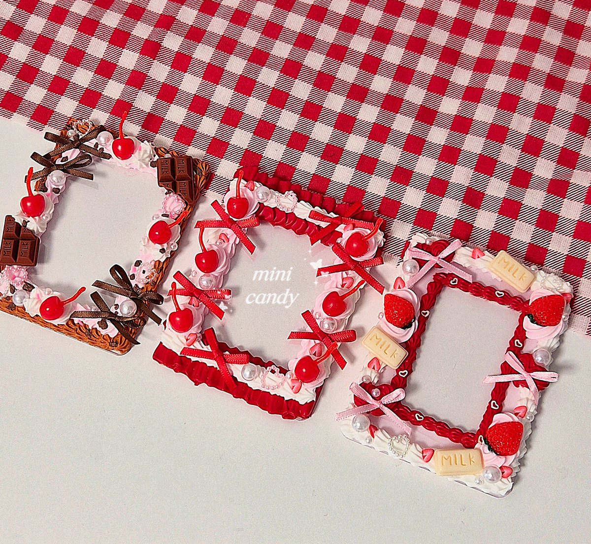 🩷미니캔디 탑꾸 •° tweet media