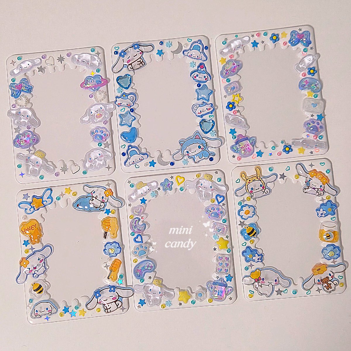 🩷미니캔디 탑꾸 •° tweet media