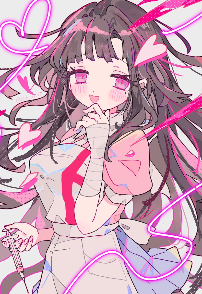 舞園さん🎀罪木ちゃん💉