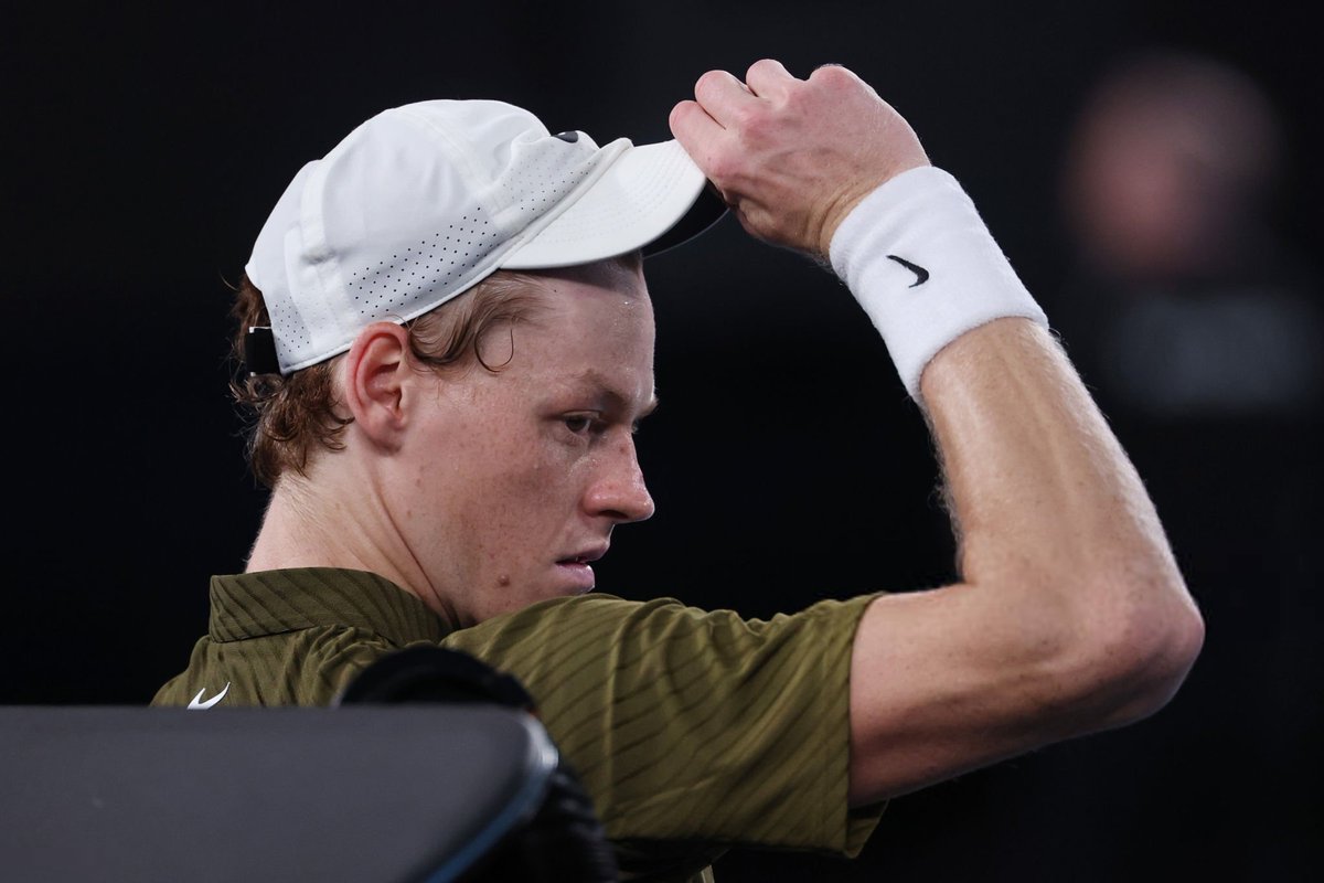 HqSinner's tweet image. Jannik Sinner 

#AusOpen