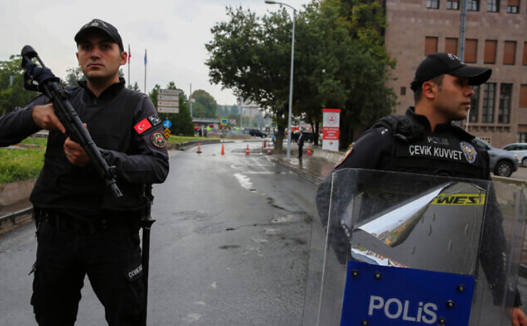 عاجل تركيا تحبط محاولة إيرانية لتنفيذ اغتيالات.. أنقرة توقف خلية تجسس خططت لاستهداف قاعدة للناتو 