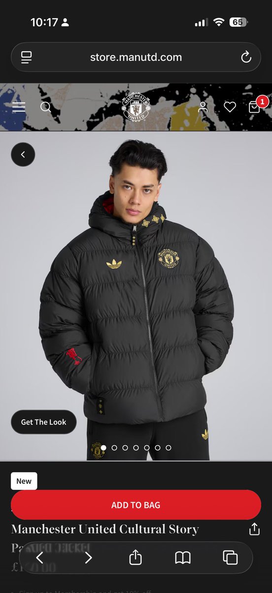 BenjaminL1nd's tweet photo. @MissNicoleDeans @philstandish It’s on MUFC now but all sold out other than “L” any chance you can put the feels out please Nicole https://t.co/Mf6T61C2vA