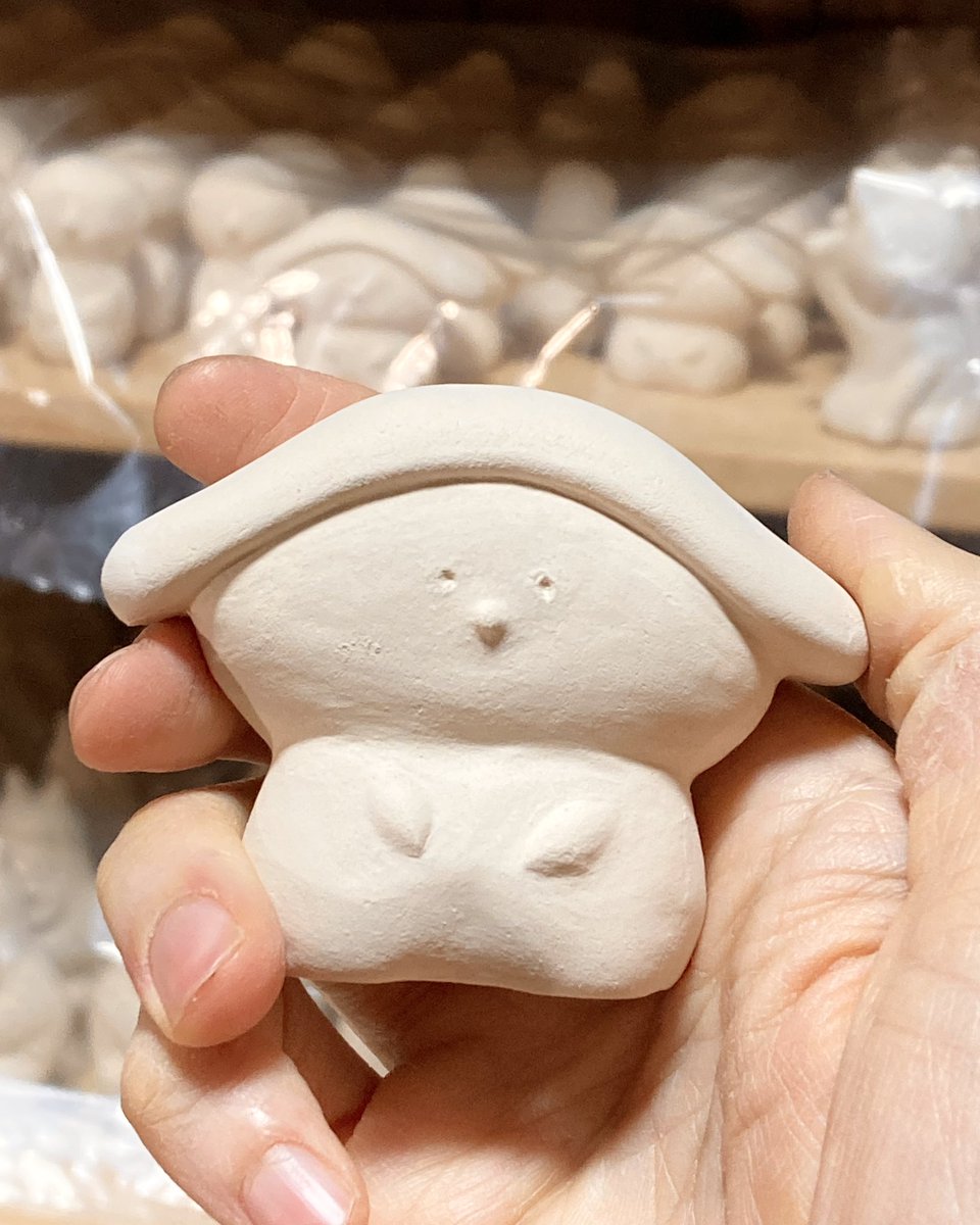 寿司の妖精が焼き上がった🍣