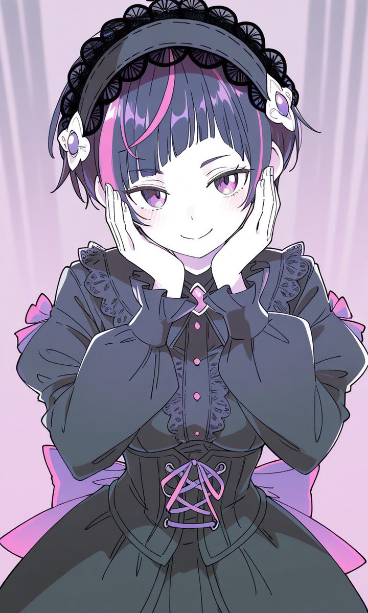 AIイラスト #AIart #ゆきんこみゅ