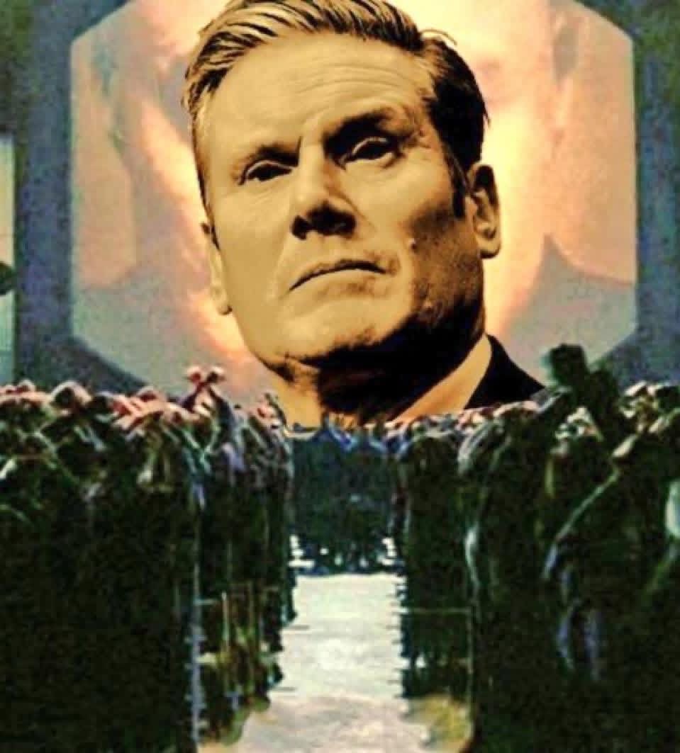 I’m in China and by the time you read this so will be Sir Keir Starmer the British Prime Minister. I welcome his visit to Beijing and wish it every success. My job is to champion British workers and given the triumph of the Chinese economy it can only be a good thing if the visit