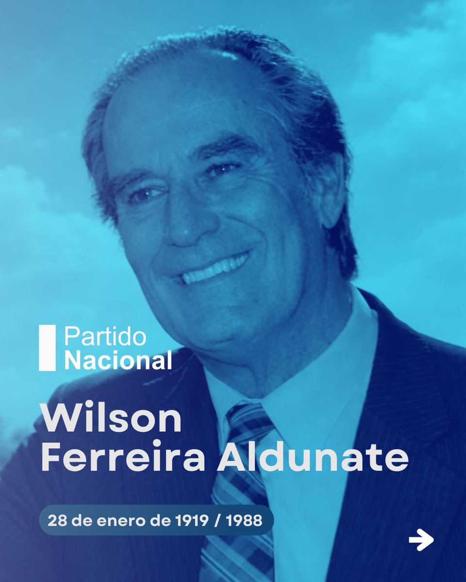 Partido Nacional tweet media