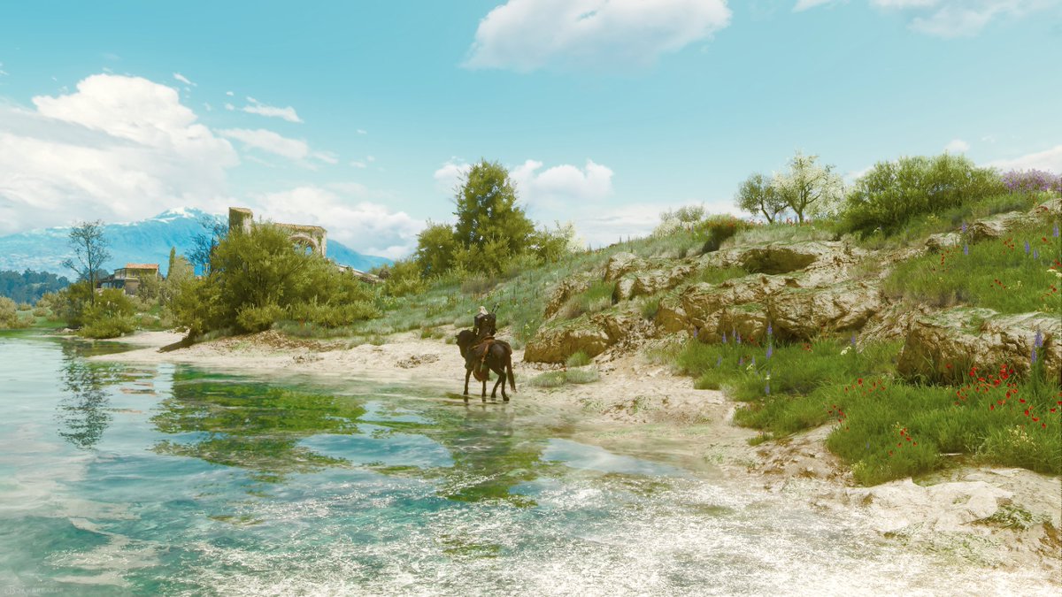 JB_Jawbreaker's tweet image. Beauclair
#TheWitcher3